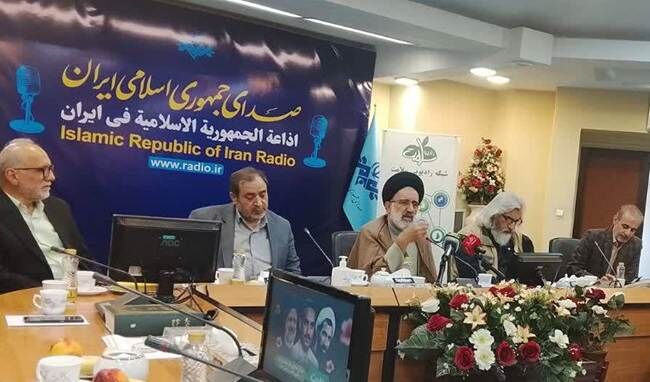 مراسم رونمایی از پادکست ۲۰۰ قسمتی «یاقوت»برگزار شد