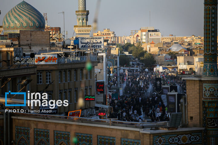 تعویض پرچم