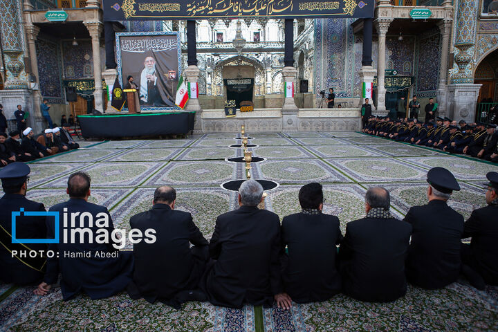 تعویض پرچم