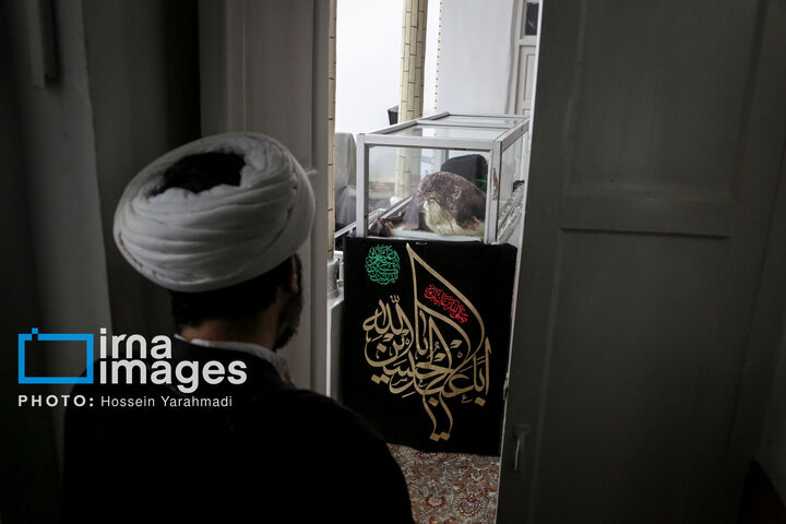 مراسم وداع0