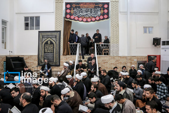 مراسم وداع0