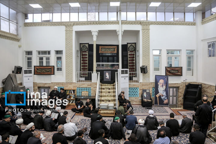 مراسم وداع0
