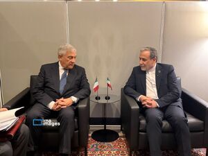 دیدار وزیران خارجه ایران و ایتالیا در نیویورک