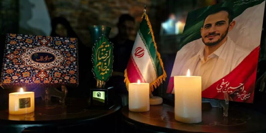 پدر شهید «امیرحسین یوسفی»: پسرم از ۹ سالگی آرزوی شهادت داشت