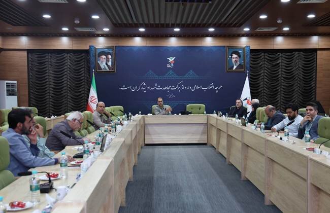 دوره آموزشی باعنوان «ارتباط موثر، اقناع و متقاعدسازی ویژه مدیران» برگزار شد