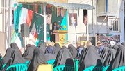مدیر مدرسه شاهد: دانش‌آموزان شاهد و ایثارگر در عرصه‌های فرهنگی و اجتماعی پیشتاز هستند