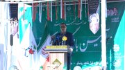رئیس بنیاد شهید: آینده ایران در دستان دانش‌آموزان و نسل دانا و نوآور است