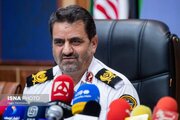 آغاز بار ترافیکی پایتخت از ساعت ۵:۴۰
