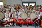 زنگ مهر و مقاومت در بجنورد