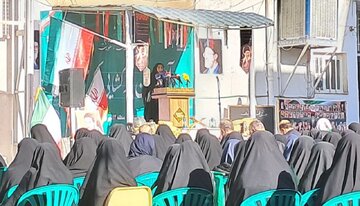 مدیر مدرسه شاهد: دانش‌آموزان شاهد و ایثارگر در عرصه‌های فرهنگی و اجتماعی پیشتاز هستند