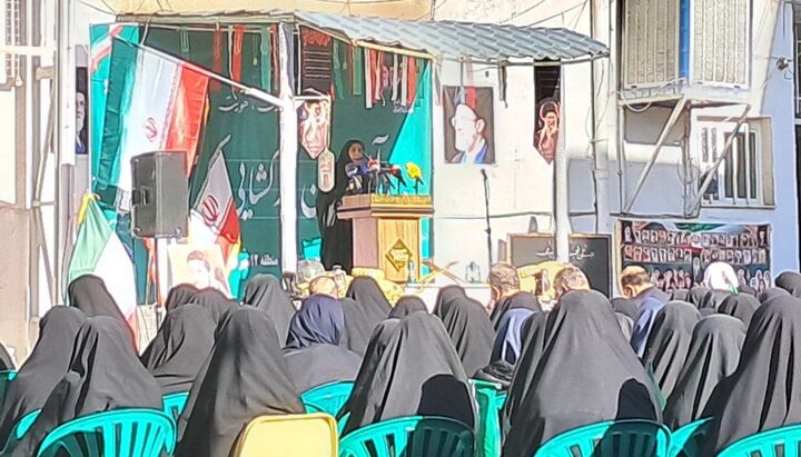 مدیر مدرسه شاهد: دانش‌آموزان شاهد و ایثارگر در عرصه‌های فرهنگی و اجتماعی پیشتاز هستند
