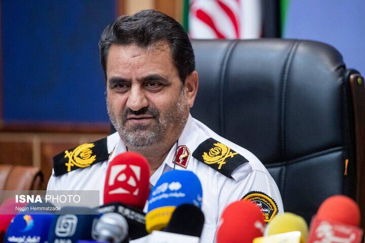 آغاز بار ترافیکی پایتخت از ساعت ۵:۴۰