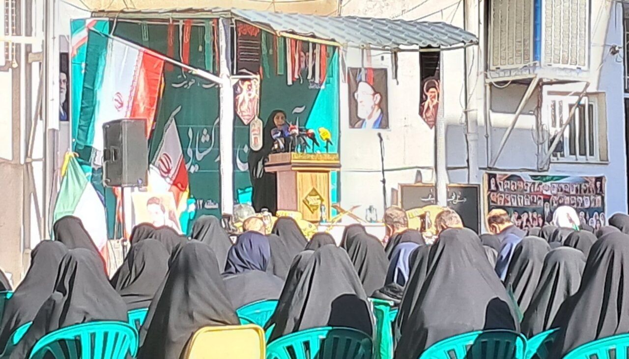 مدیر مدرسه شاهد: دانش‌آموزان شاهد و ایثارگر در عرصه‌های فرهنگی و اجتماعی پیشتاز هستند