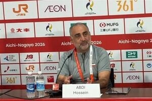واکنش عبدی به حذف ایران