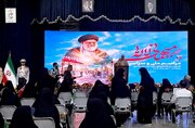 امیر سیفی: باید مراقب باشیم یاد و خاطره شهدا در نسل‌های آینده زنده بماند