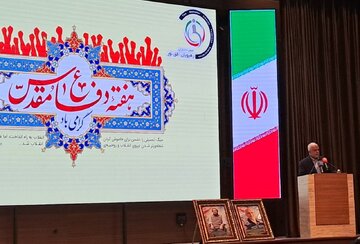 اوحدی: تشکل‌های ایثارگری پل ارتباطی مطمئن برای انتقال ارزش‌های شهدا و جانبازان هستند