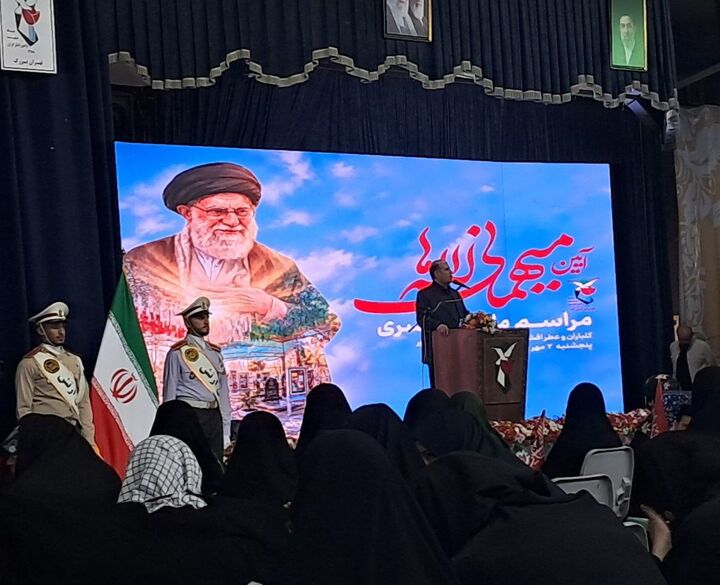 رضایی: ادامه راه شهدا در عمل مسئولان و مردم باید نمود داشته باشد