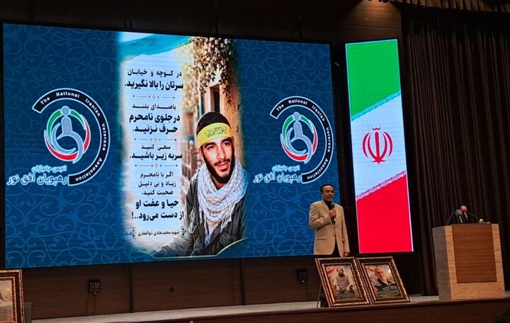 محمد گلریز: جانبازان و خانواده‌های شهدا از سرمایه‌های ارزشمند ایران هستند