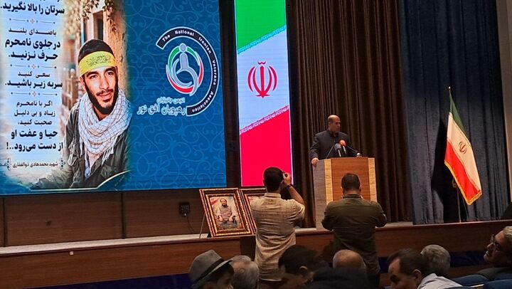 رضایی: نام و ایثار جانبازان در صفحات تاریخ ایران ماندگار خواهد ماند