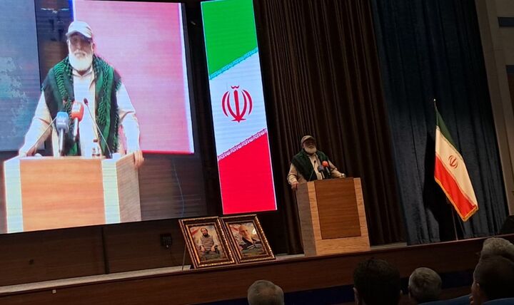 شفیع‌زاده: همسران جانبازان قهرمانان صبور سال‌های پس از جنگ هستند