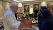 قالیباف: شهادت، پاداش صبر، رفتار و مظلومیت شهید لاریجانی بود