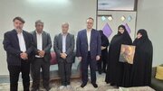 اهمیت نقش خانواده در روایتگری زندگی شهیدان/ دیدار با خانواده شهیدان «نورعلی و فرج الله شوشتری» و سردار شهید «اکبر ابراهیم زاده»