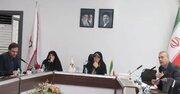 دومین جلسه کارگروه مشترک بنیاد شهید و دانشگاه شاهد برگزار شد