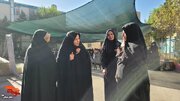 زنگ مهر در مدارس شاهد شهرستان‌های استان تهران نواخته شد