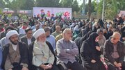 دست‌های کوچک شهدای میناب می‌تواند گره‌های بزرگی را باز کند