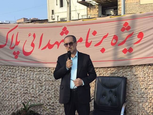 شهدا وارثان واقعی عزت و استقلال ایران‌اند