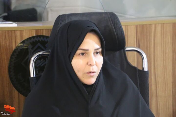مدیرکل بنیاد شهید و امور ایثارگران شهرستان‌های استان تهران بر جامعیت خدمات درمانگاه خیریه حضرت ولی‌عصر(عج) ورامین تاکید کرد