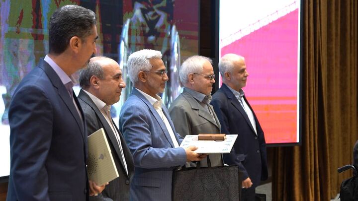 تکریم جانبازان