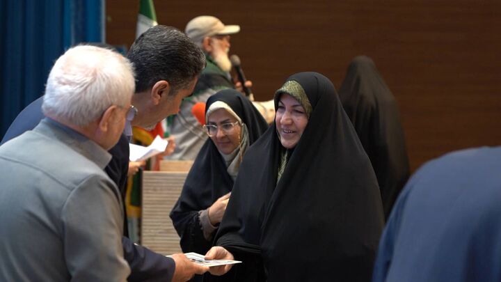 تکریم جانبازان