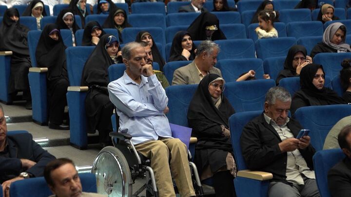 تکریم جانبازان