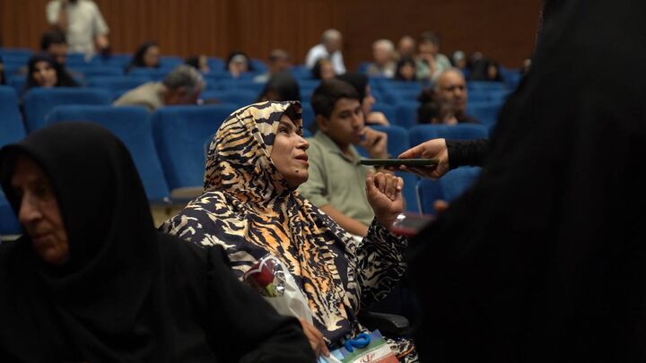 تکریم جانبازان