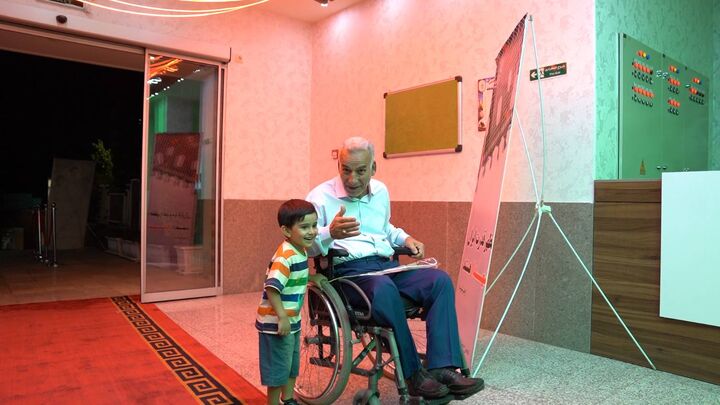 تکریم جانبازان