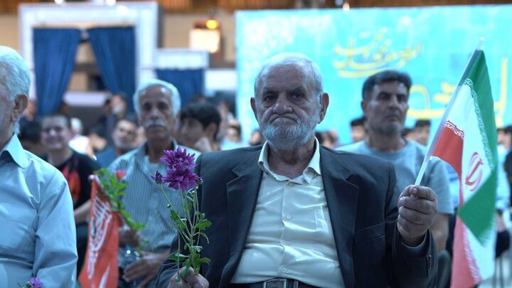 میهمان لاله ها