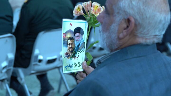 میهمان لاله ها