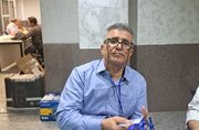 جانباز ۷۰ درصد نخاعی: دغدغه ما حفظ کشور و ثبات سیاسی در برابر هجمه‌هاست