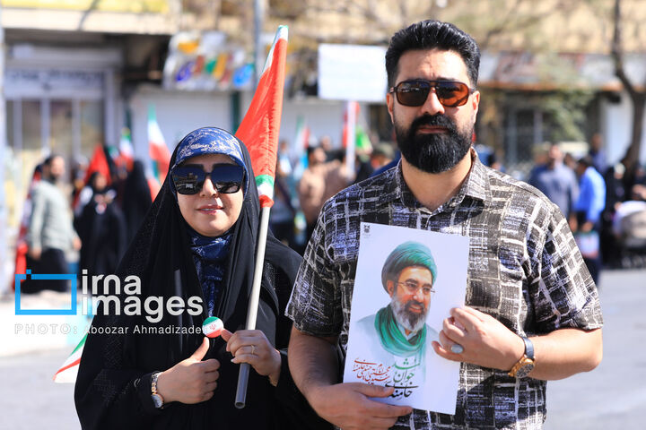 رزمایش کرمان0