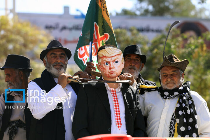 رزمایش کرمان0