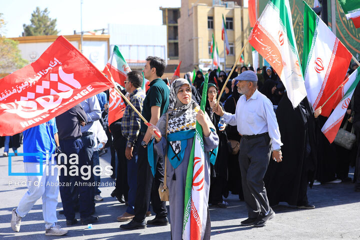 رزمایش کرمان0