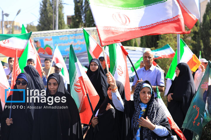 رزمایش کرمان0