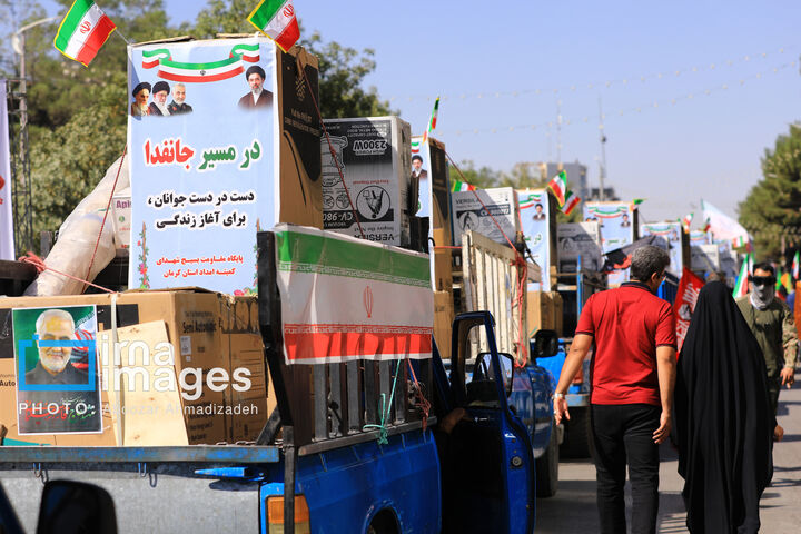 رزمایش کرمان0