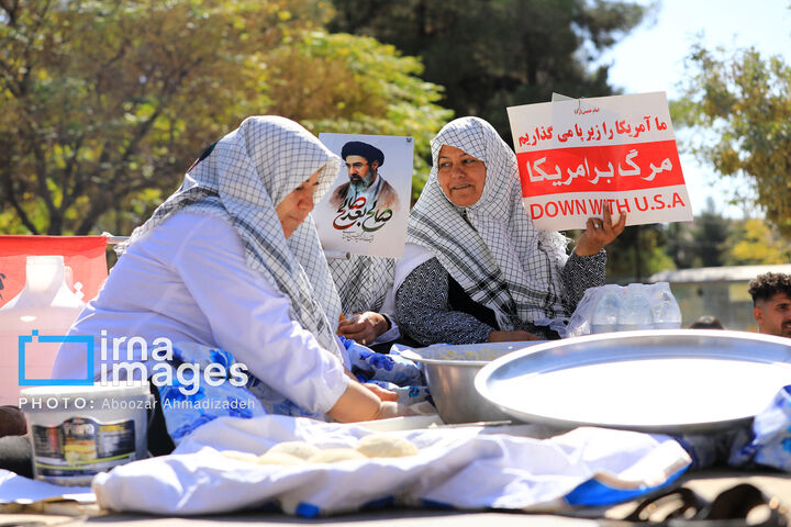 رزمایش کرمان0
