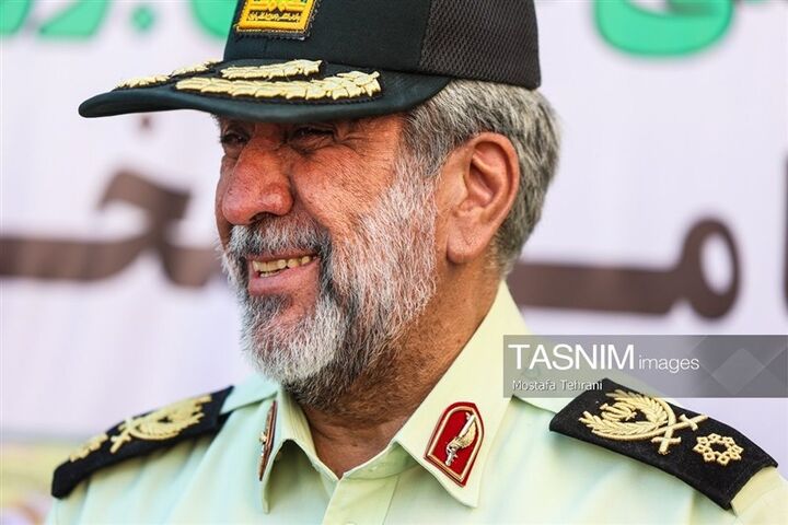 بیش از 2500 مدرسه تهران تحت پوشش انتظامی قرار گرفت
