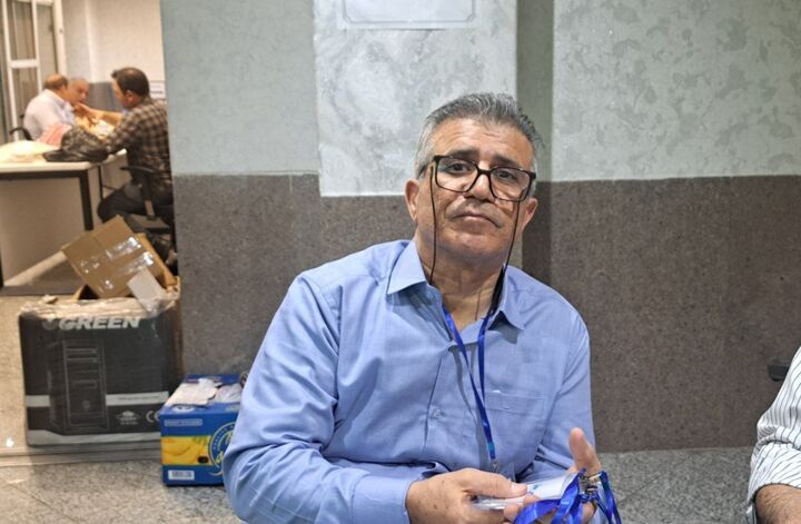 جانباز ۷۰ درصد نخاعی: دغدغه ما حفظ کشور و ثبات سیاسی در برابر هجمه‌هاست