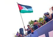 افزایش میزان طرفداری از فلسطین در بین اروپایی‌ها