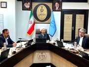 تأکید معاون اول قوه قضاییه بر اجرای دقیق قانون در پرونده گروه عظام