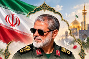 فیلم/پیکر سردار جانباز شهید «حسین ظریفی» بر دوش مردم مشهد تشییع شد